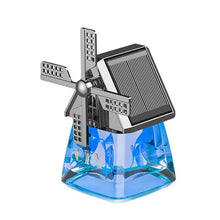 Ladda upp bild till gallerivisning, Solar VĂ€derkvarn Design Bil parfym
