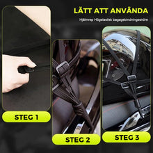 Ladda upp bild till gallerivisning, Hjälmrep Mycket elastiskt bagagebandsrep