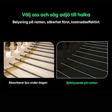 Ladda upp bild till gallerivisning, Tejp för säkerhetspåminnelse som lyser i mörkret