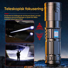 Ladda upp bild till gallerivisning, Zoom ljus ficklampa