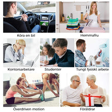 Ladda upp bild till gallerivisning, Cervikal draganordning, uppblåsbart nackstöd