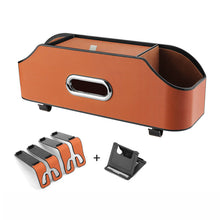 Ladda upp bild till gallerivisning, Organisering av bilsätesryggar