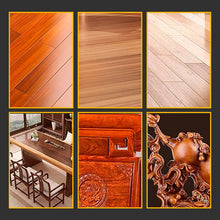 Ladda upp bild till gallerivisning, Bivax för polering av mahogny