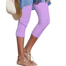 Ladda upp bild till gallerivisning, Moderiktiga Casual Leggings för kvinnor