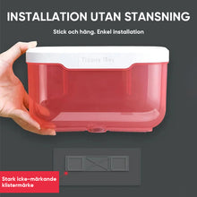 Ladda upp bild till gallerivisning, Kreativ vattentät duschmjukpappersbox för badrum