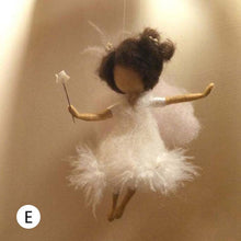 Ladda upp bild till gallerivisning, DIY Fairy Felting Kit