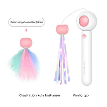 Ladda upp bild till gallerivisning, Infällbar kattteaser för husdjur