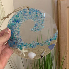 Ladda upp bild till gallerivisning, Beach Sun Catcher hängsmycke