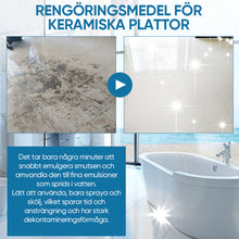 Ladda upp bild till gallerivisning, Sprayer för rengöring av kakel och fog