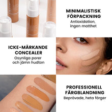 Ladda upp bild till gallerivisning, Professionell makeup concealer flytande foundation