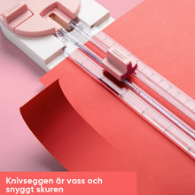 Ladda upp bild till gallerivisning, 4 i 1 pappersskÀrare