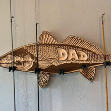 Ladda upp bild till gallerivisning, Fiskspöhållare