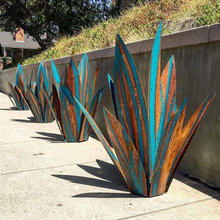 Ladda upp bild till gallerivisning, VattentÀt Garden Agave dekoration
