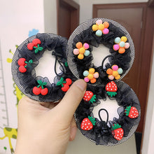 Ladda upp bild till gallerivisning, Barns hår nätbulle