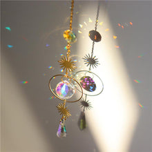 Ladda upp bild till gallerivisning, Rainbow Suncatcher Crystal Ball Prism