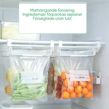 Ladda upp bild till gallerivisning, Kylskåp Förseglad påse Förvaringshängare