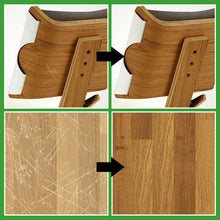 Ladda upp bild till gallerivisning, repreparation av bivax