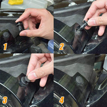 Ladda upp bild till gallerivisning, Plastclips för bil