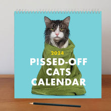 Ladda upp bild till gallerivisning, 2024 Kattkalender