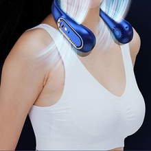 Ladda upp bild till gallerivisning, Bladlös fläkt för hängande hals