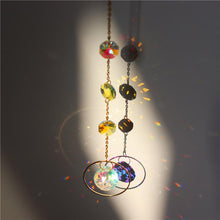 Ladda upp bild till gallerivisning, Rainbow Suncatcher Crystal Ball Prism