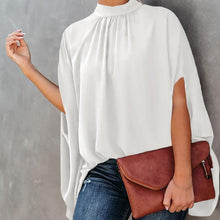 Ladda upp bild till gallerivisning, Tryckt dolman ärm keps