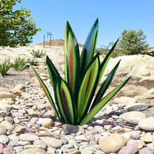 Ladda upp bild till gallerivisning, VattentÀt Garden Agave dekoration