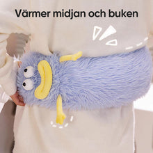 Ladda upp bild till gallerivisning, Ful litet monster förlängd varmvattenflaska