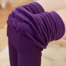Ladda upp bild till gallerivisning, Vintervärmande leggings