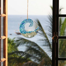 Ladda upp bild till gallerivisning, Beach Sun Catcher hängsmycke