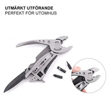 Ladda upp bild till gallerivisning, Mini multifunktionell tångverktygssats