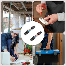 Ladda upp bild till gallerivisning, Vattentät elkabelkontakt utomhus