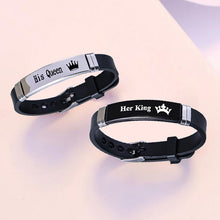 Ladda upp bild till gallerivisning, Armband för par