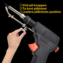 Ladda upp bild till gallerivisning, Elektroniskt Lötset