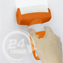 Ladda upp bild till gallerivisning, Rullfärg för väggreparation