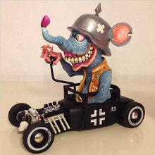 Ladda upp bild till gallerivisning, Arg monsterstaty