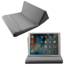 Ladda upp bild till gallerivisning, Multi-Angle Soft Pillow Lap Stand for iPads (Upgrade Version)