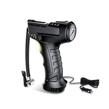 Ladda upp bild till gallerivisning, Mini luftkompressor | Däckpump för bil och cykel