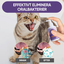 Ladda upp bild till gallerivisning, Tandrengöringsspray för hundar och katter