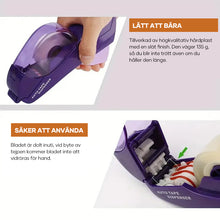 Ladda upp bild till gallerivisning, Automatisk tejpdispenser