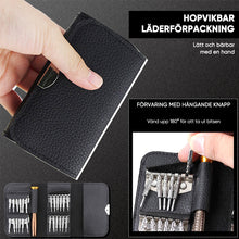 Ladda upp bild till gallerivisning, 25 i 1 skruvmejsel för hushållsbruk