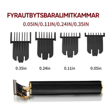 Ladda upp bild till gallerivisning, Sladdlös Trimmer Herr Hårklippare