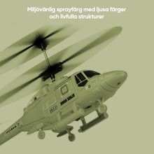 Ladda upp bild till gallerivisning, Elektrisk fjärrstyrd helikopter