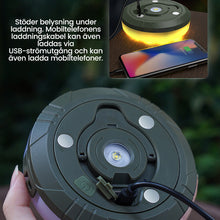 Ladda upp bild till gallerivisning, đĄUtomhus vattentĂ€t bĂ€rbar förvaringsbar ljusslinga