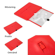 Ladda upp bild till gallerivisning, Utdragbar telefonskärmsförstärkare