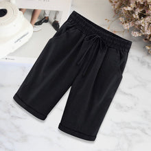 Ladda upp bild till gallerivisning, Elastic Waist Casual Comfy Summer Shorts