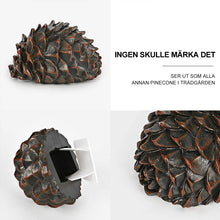 Ladda upp bild till gallerivisning, Simulerad stennyckellåda