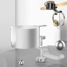 Ladda upp bild till gallerivisning, 2 i 1 universell skrivbordsmugghÄllare