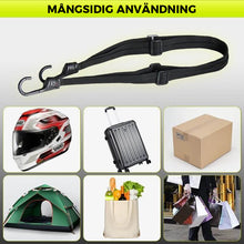 Ladda upp bild till gallerivisning, Hjälmrep Mycket elastiskt bagagebandsrep