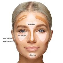 Ladda upp bild till gallerivisning, Professionell makeup concealer flytande foundation